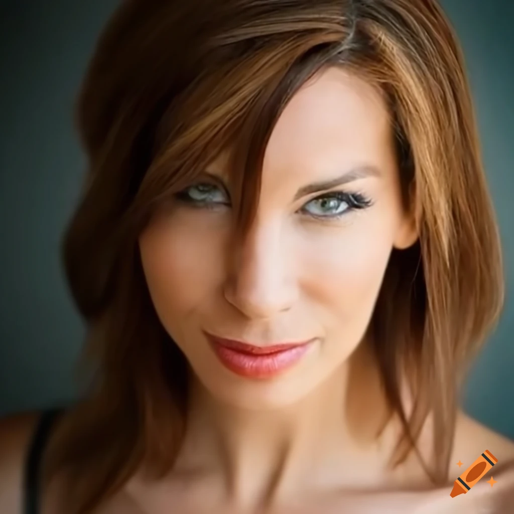 Close up Portrait Of Darya Folsom Kron4 News Anchor close-up-portrait-of-darya-folsom-kron4-news-anchor