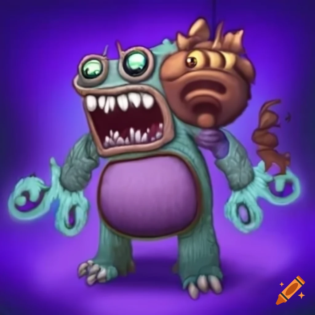 Image of my singing monsters game