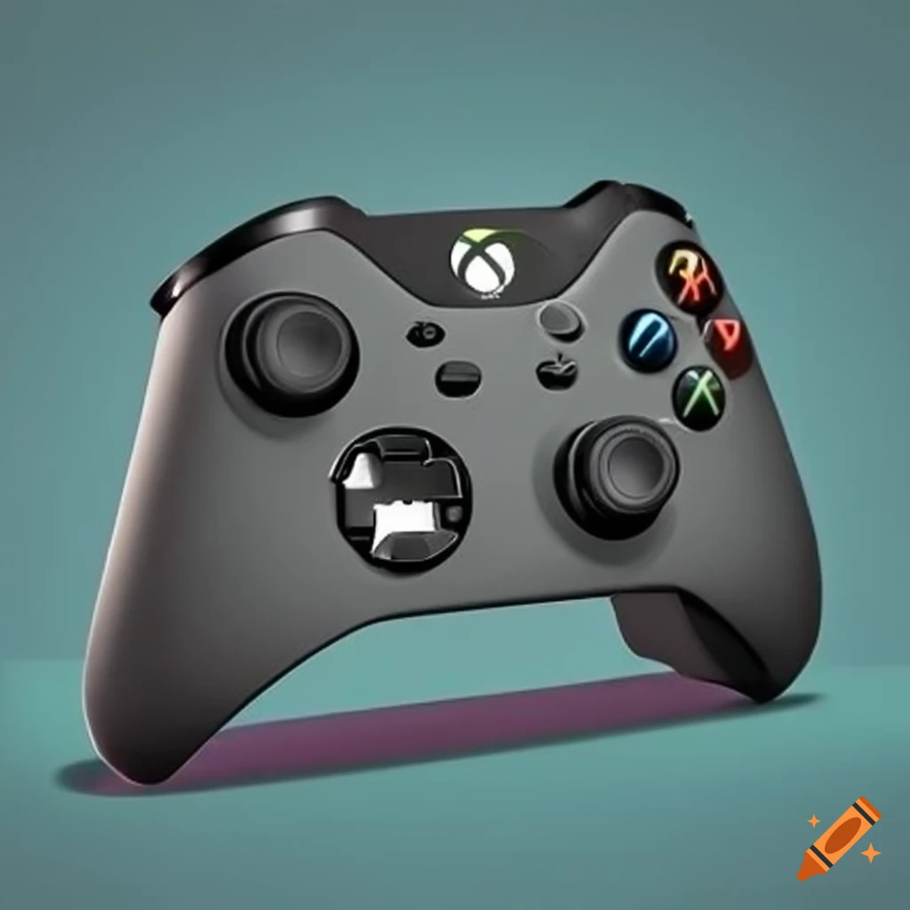 Xbox controller compatibility on Craiyon