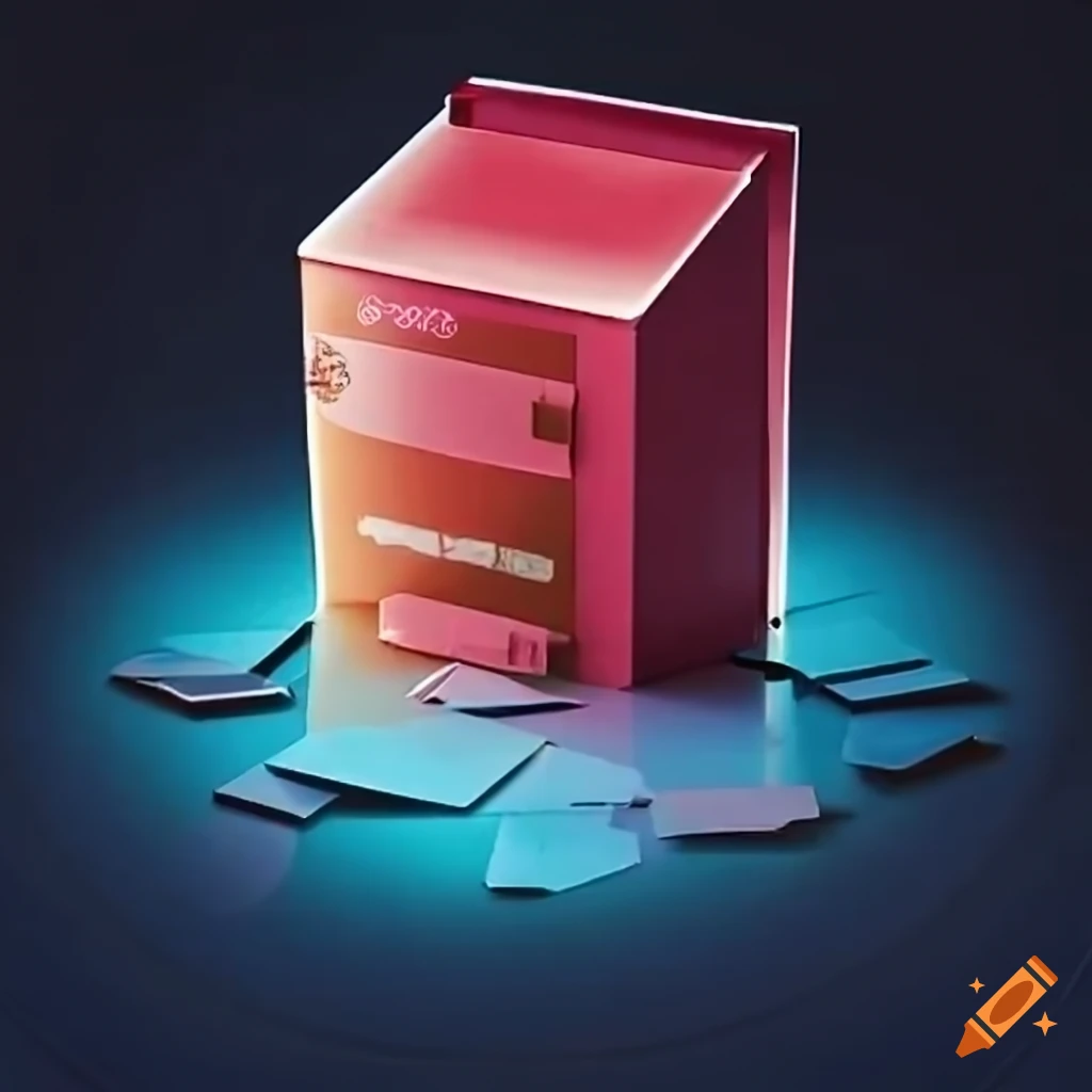 illustration of a voter reward system