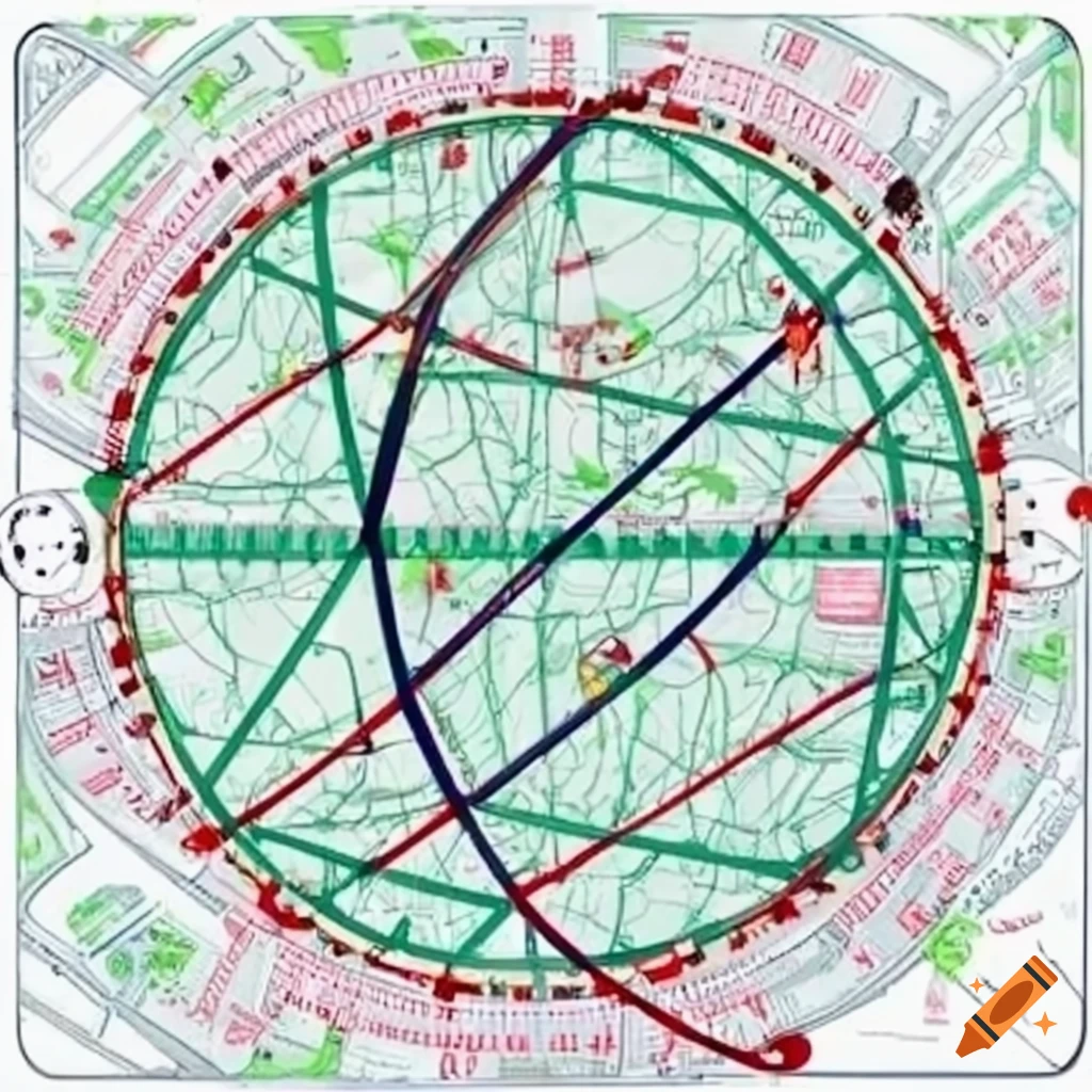 Get better at map navigation skills