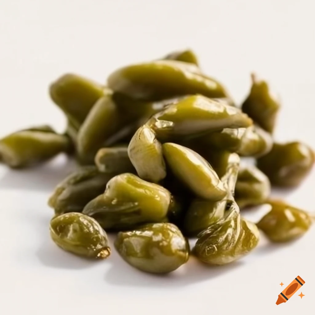 Image of capers on Craiyon