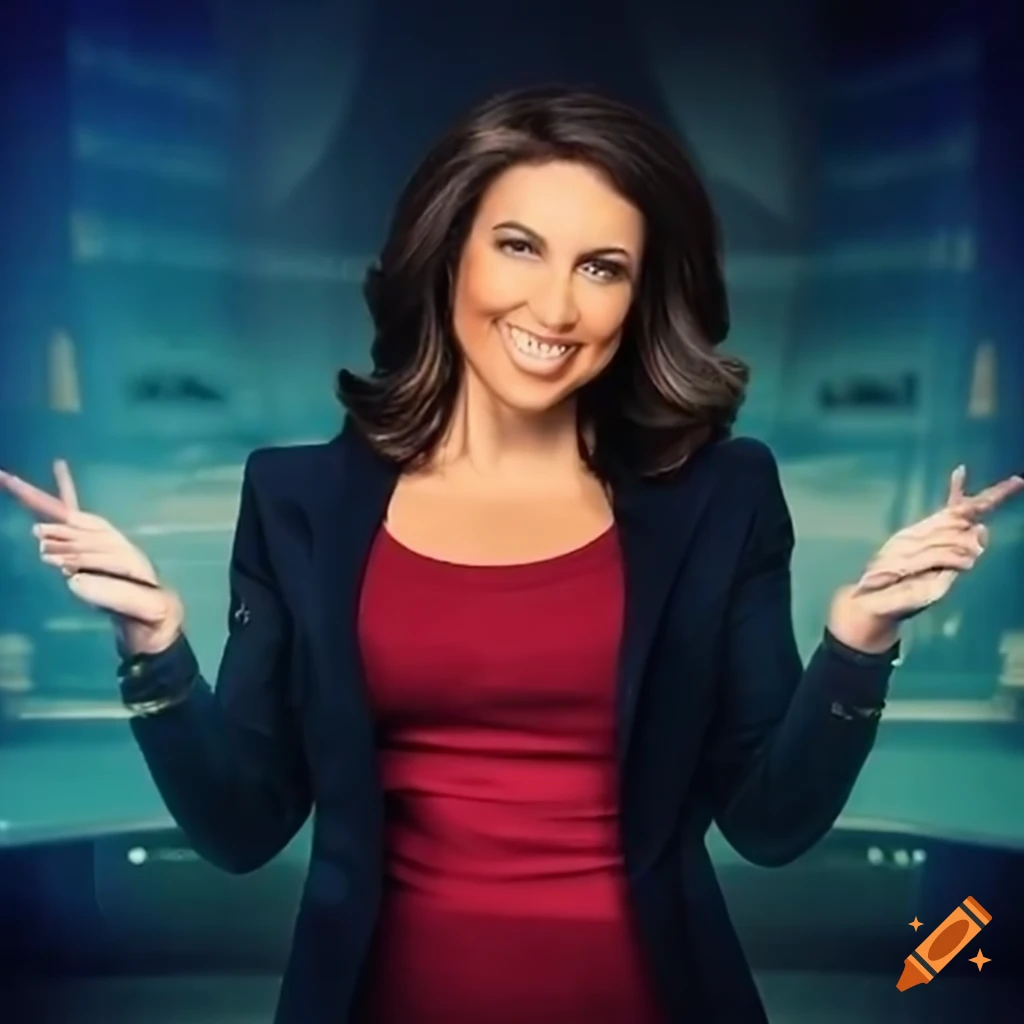 Darya Folsom, KRON4 news anchor