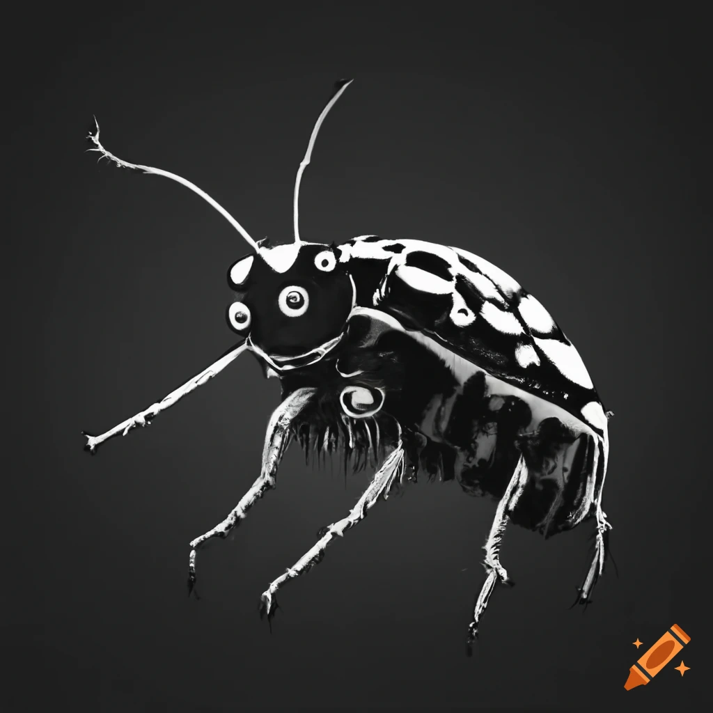conceptual illustration of unforeseen bugs