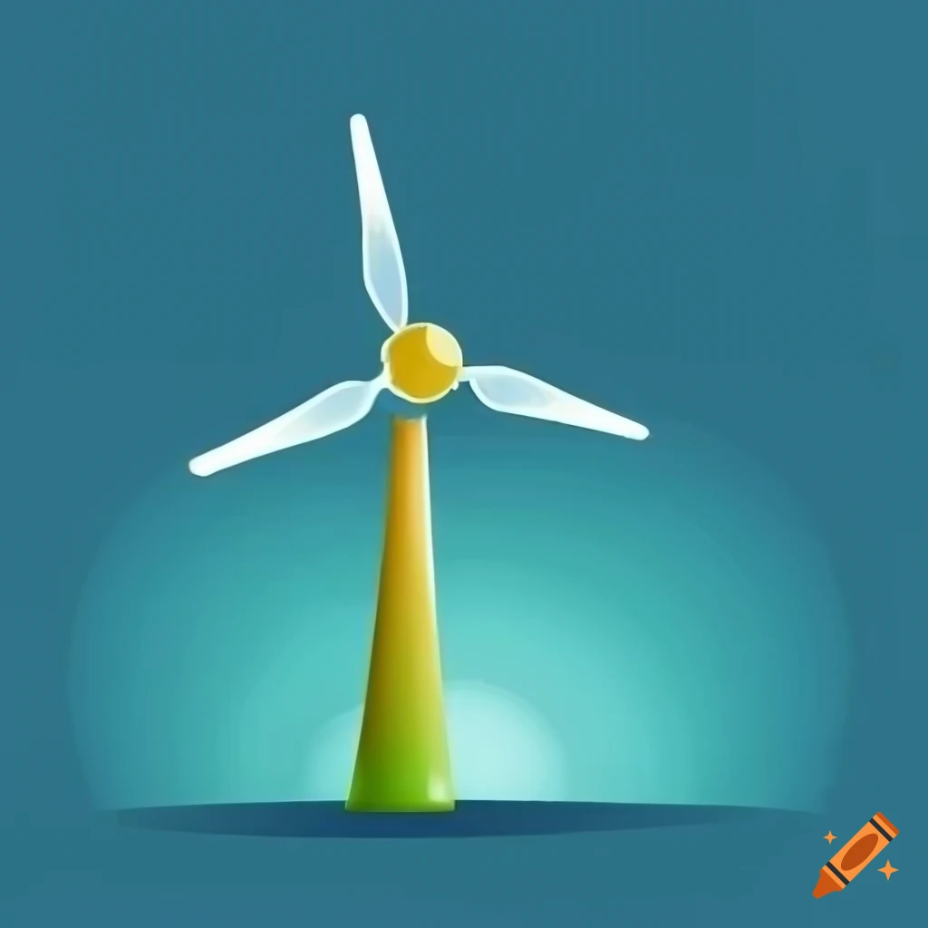 Icon Of Renewable Energy Sources On Craiyon