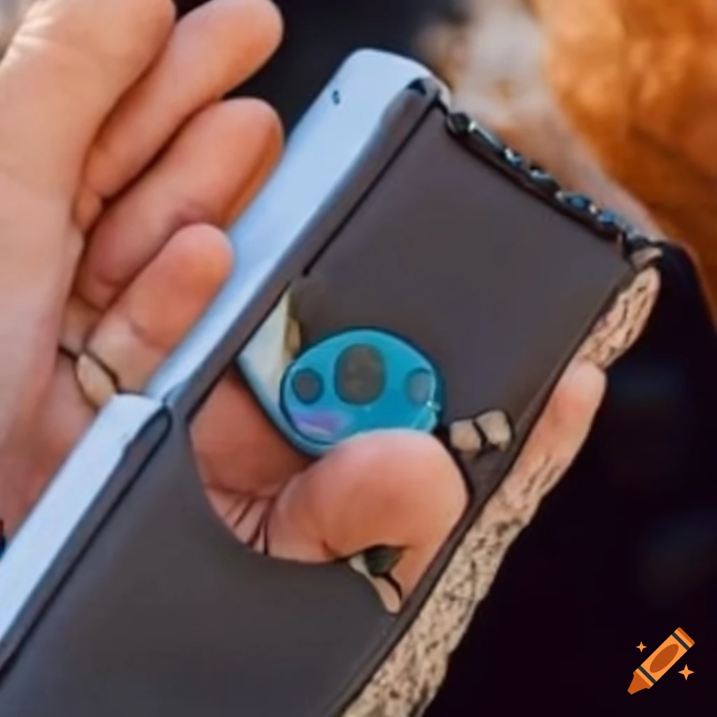 Pocket guide on Craiyon