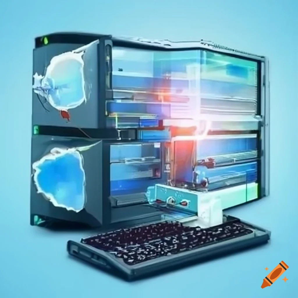 private LAN server setup