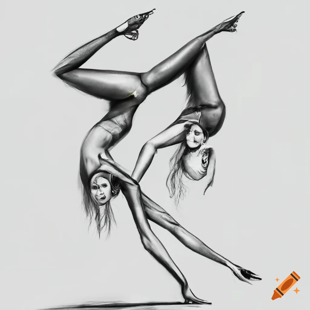image depicting mastering acrobatic feats