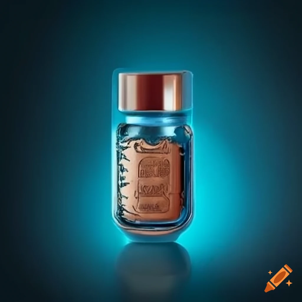 image of a pocket-sized dose