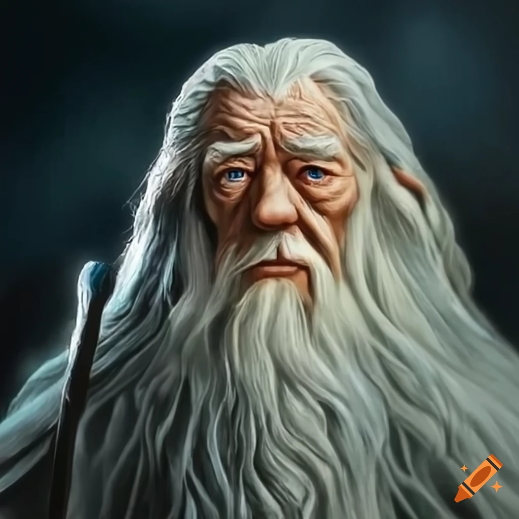 Ian McKellen wants to play Gandalf in Amazon 'Rings' series - CNET
