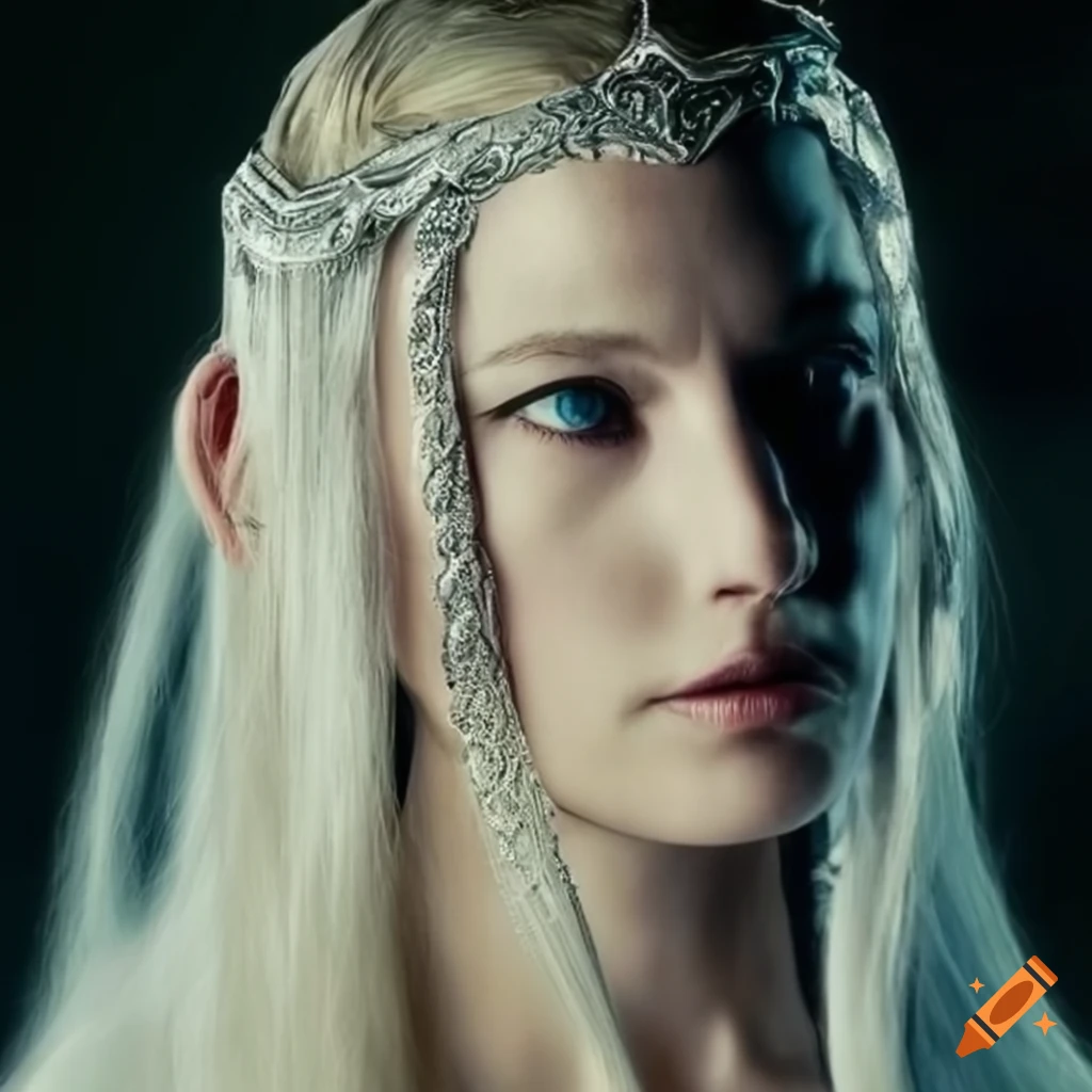 galadriel headpiece