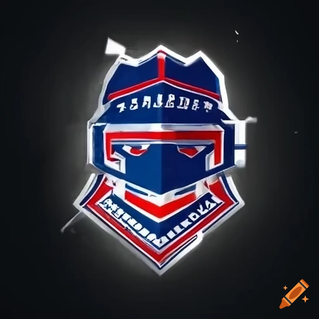 New York Rangers Logo On Craiyon