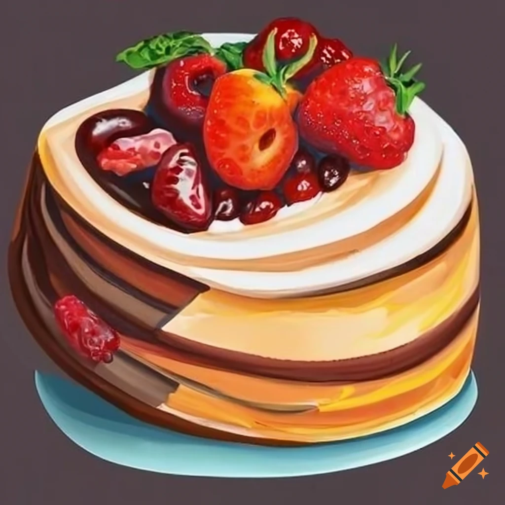 elegant dessert option