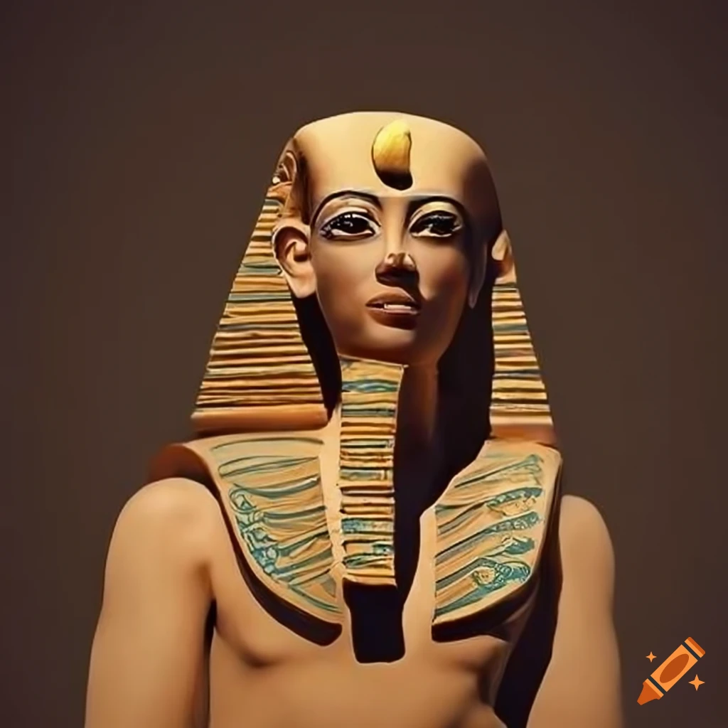 Egyptian Art Representation