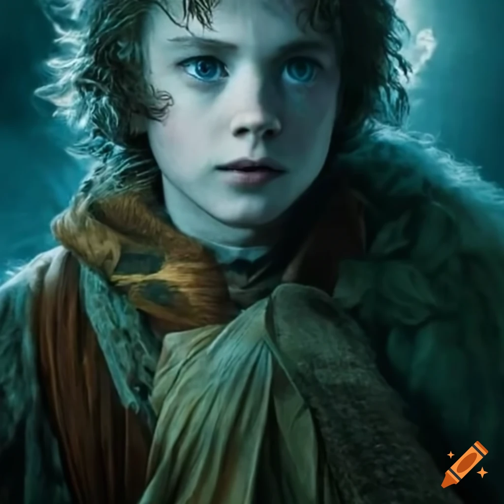 Peregrin took from lord of the rings