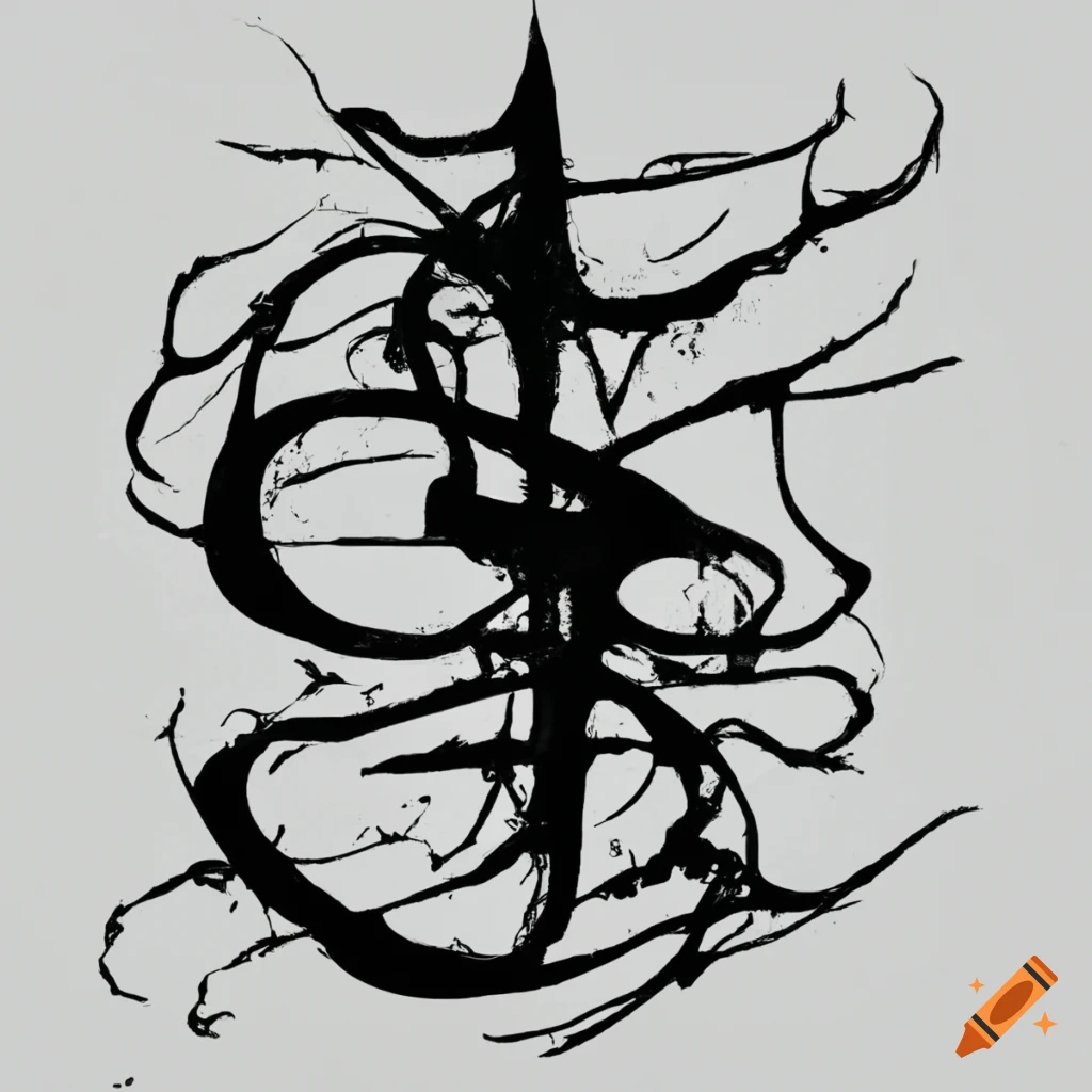 Blackmetal Font Typography