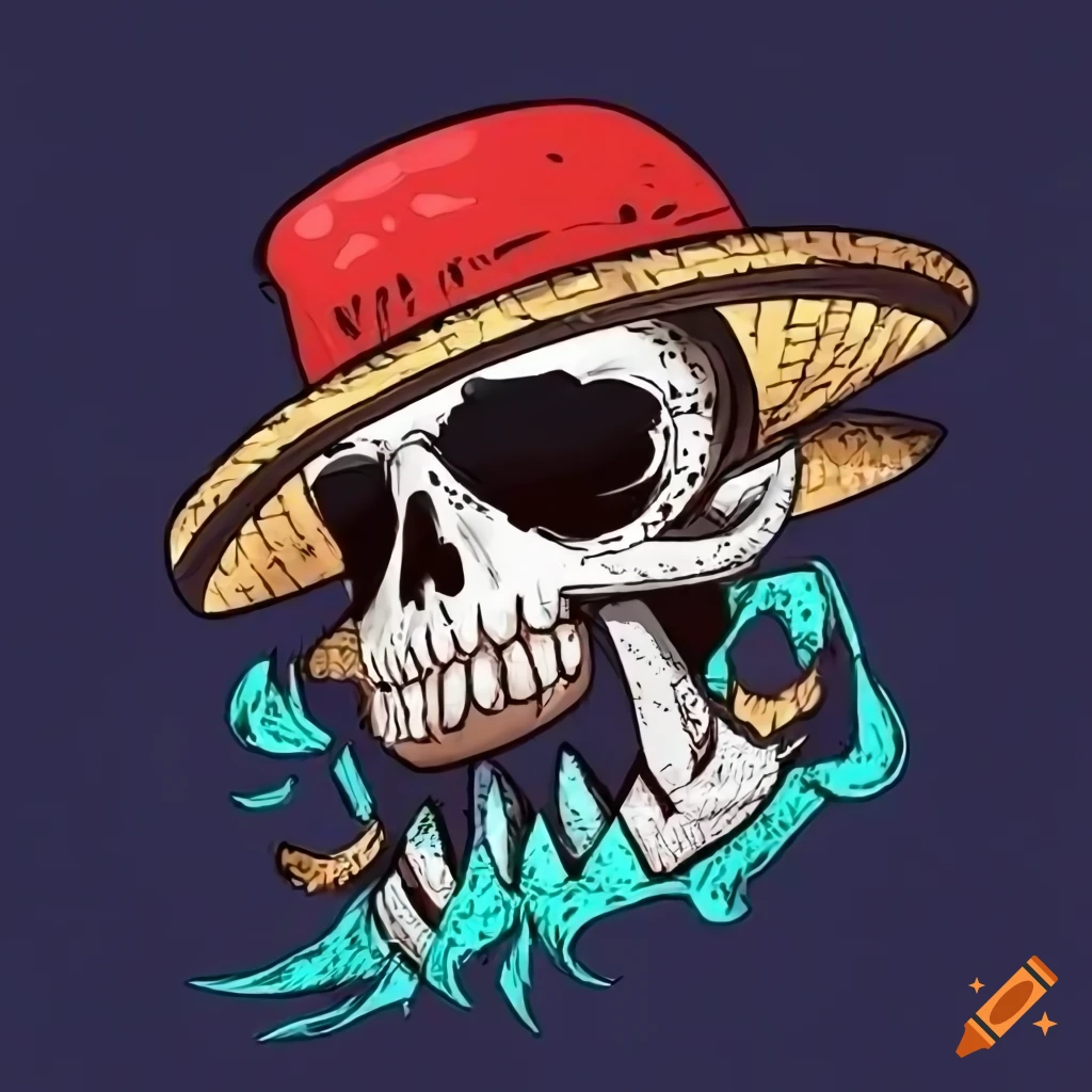 All Straw hats Logos | One piece logo, One piece crew, Pirate symbols