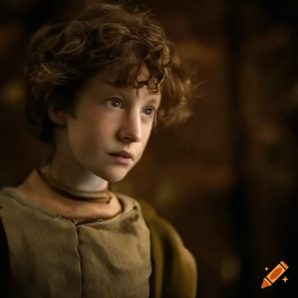 Peregrin took from lord of the rings