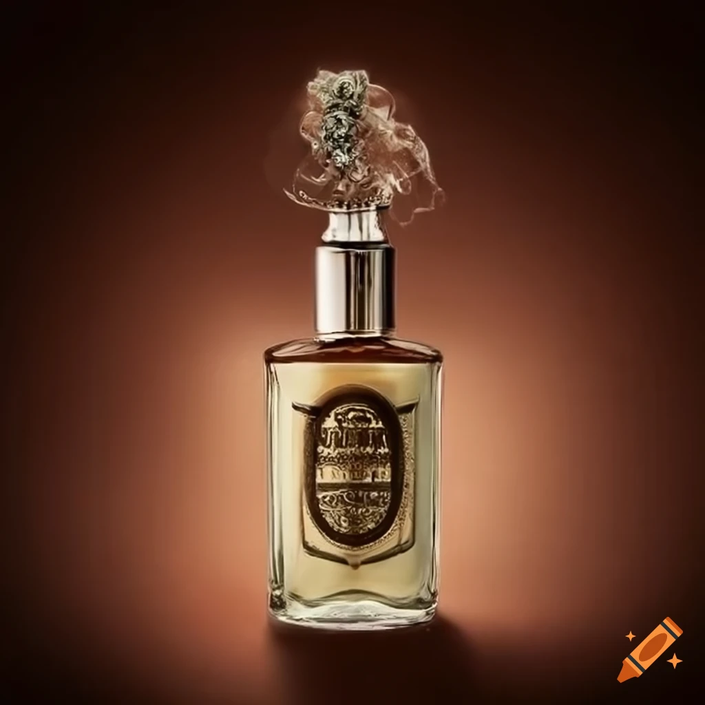 classic Penhaligon's perfume bottle