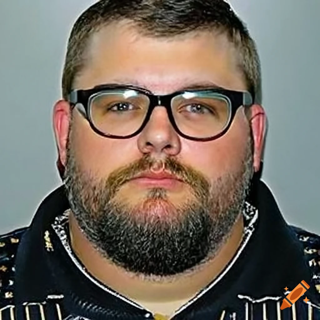 Mugshot Of An American It Technician Named Martin Jones On Craiyon mugshot-of-an-american-it-technician-named-martin-jones-on-craiyon