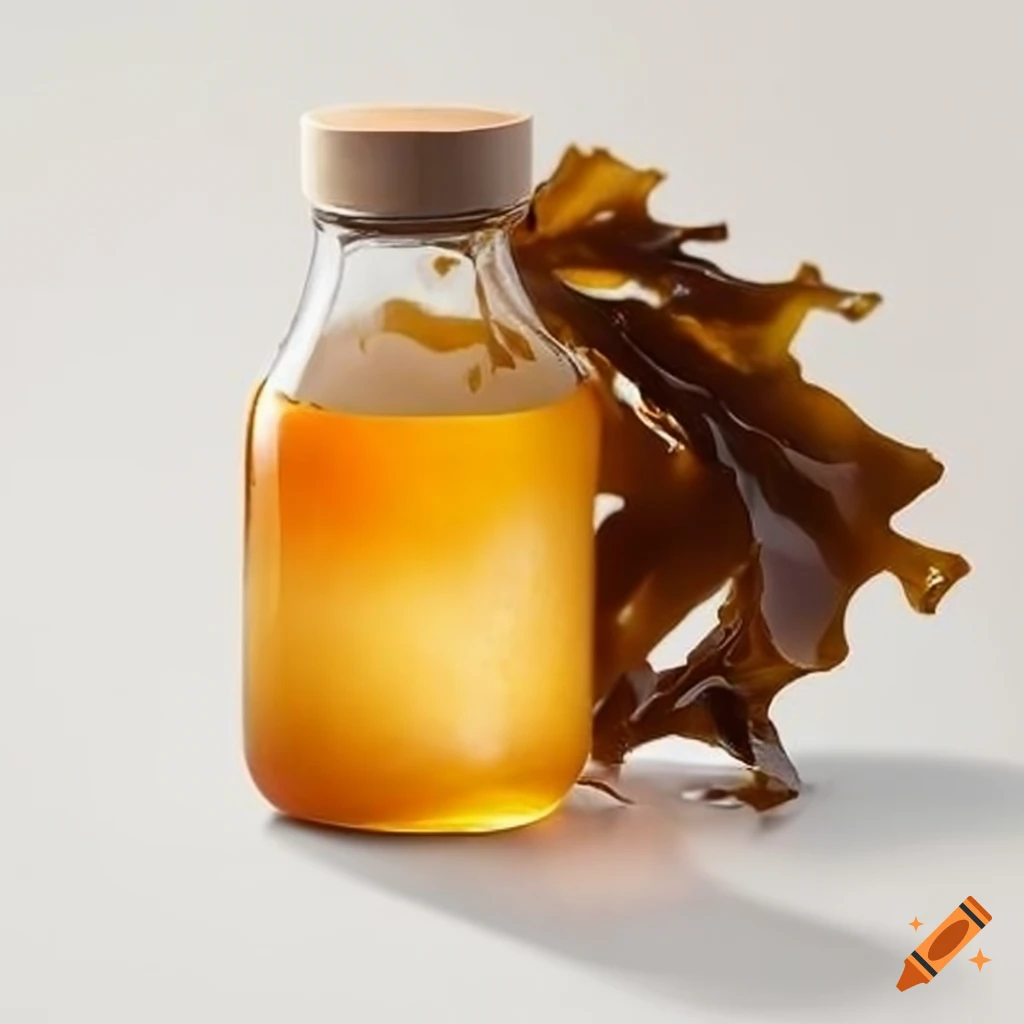 seaweed syrup