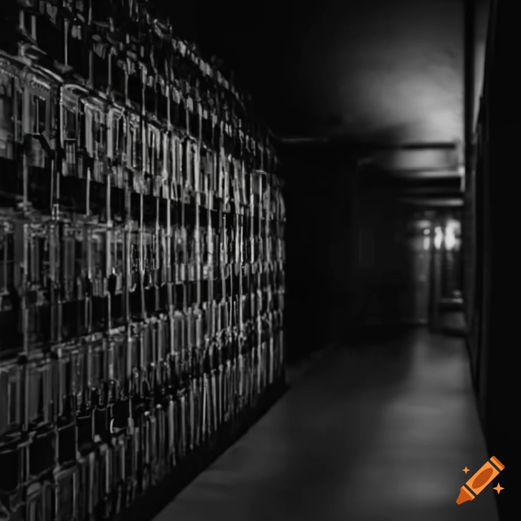 types of servers