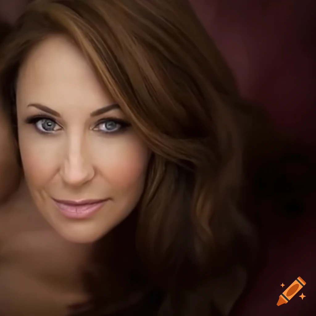 darya-folsom-kron4-relaxing-on-couch