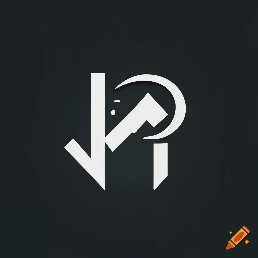 Sleek and modern logo for l.r.d company