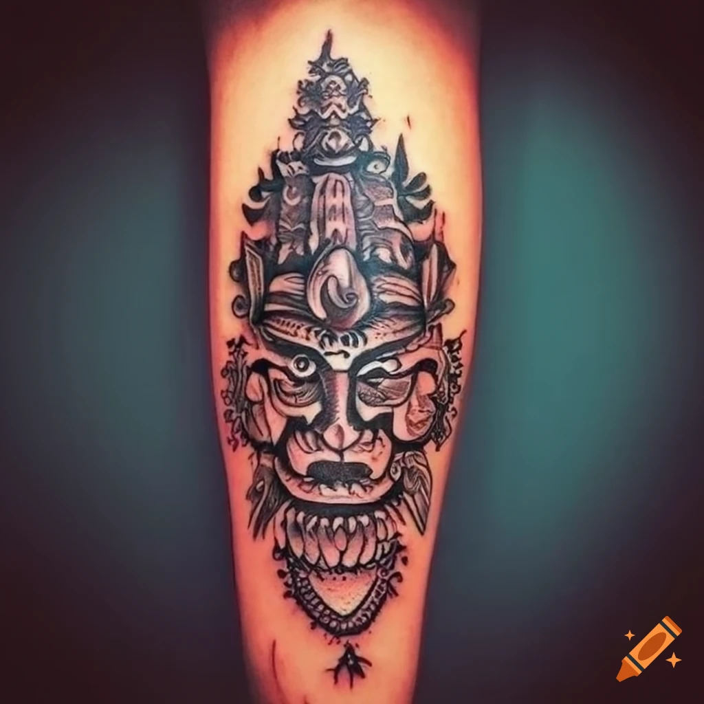 101 Amazing Hindu Tattoo Designs For 2024!