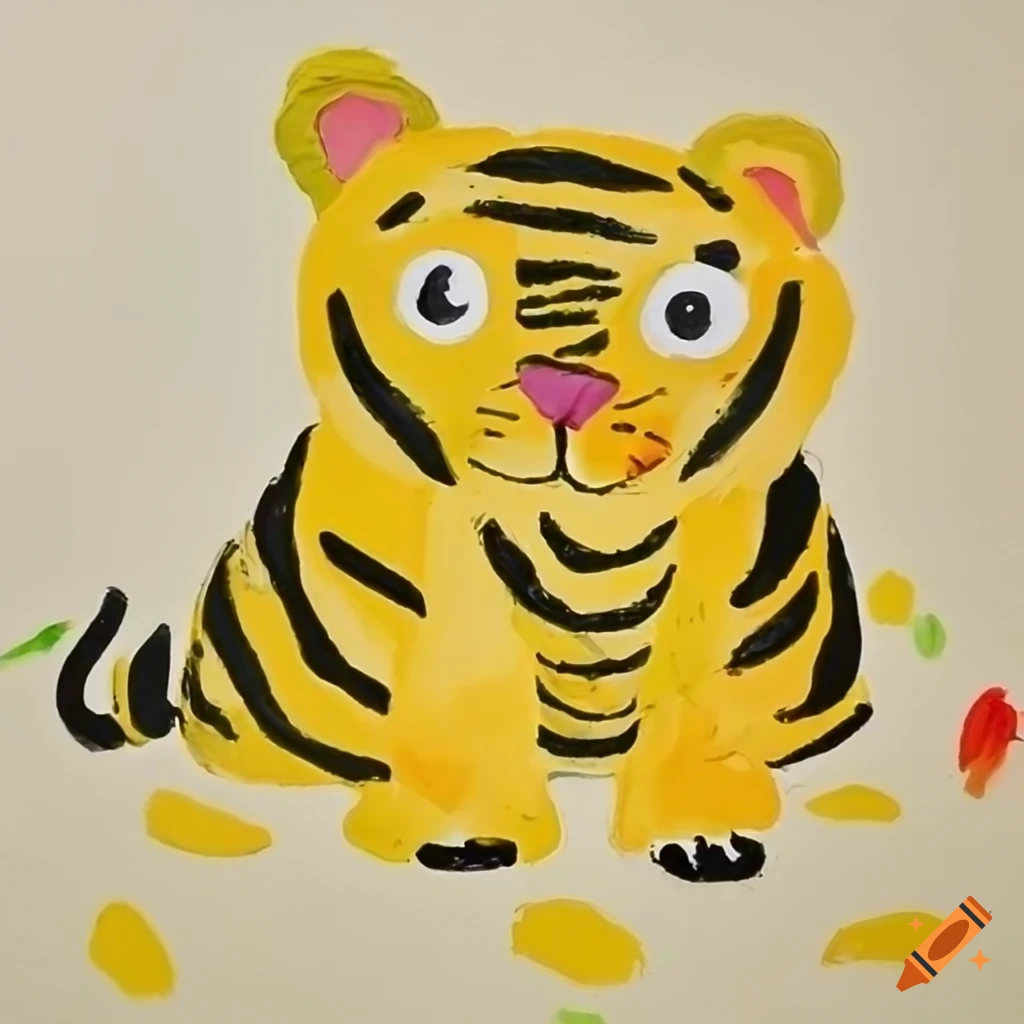 Yellow Tiger