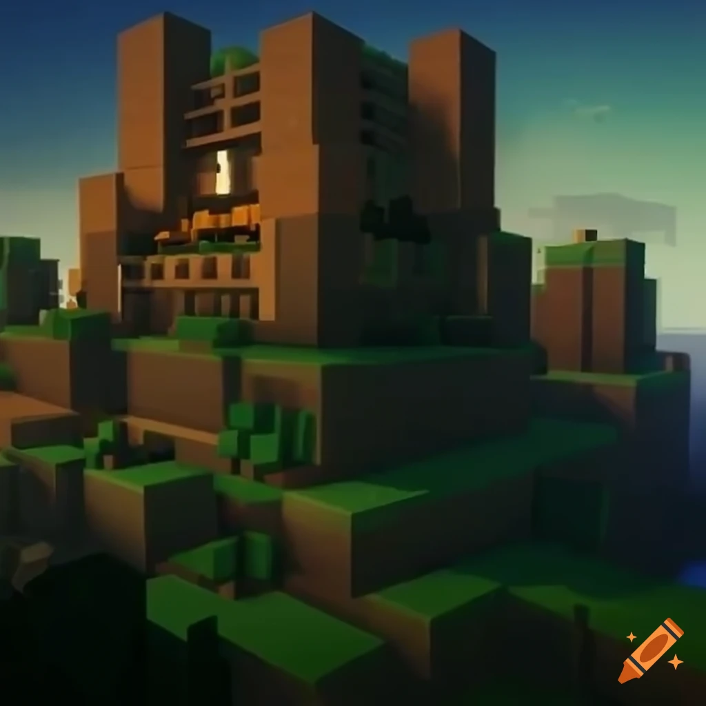 Comparison Of Minecraft Servers On Craiyon Comparison of minecraft servers on craiyon
