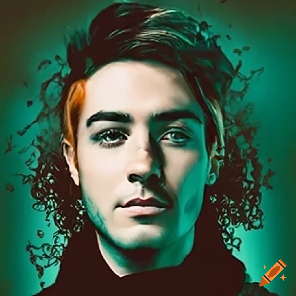 conceptual image representing narcissism