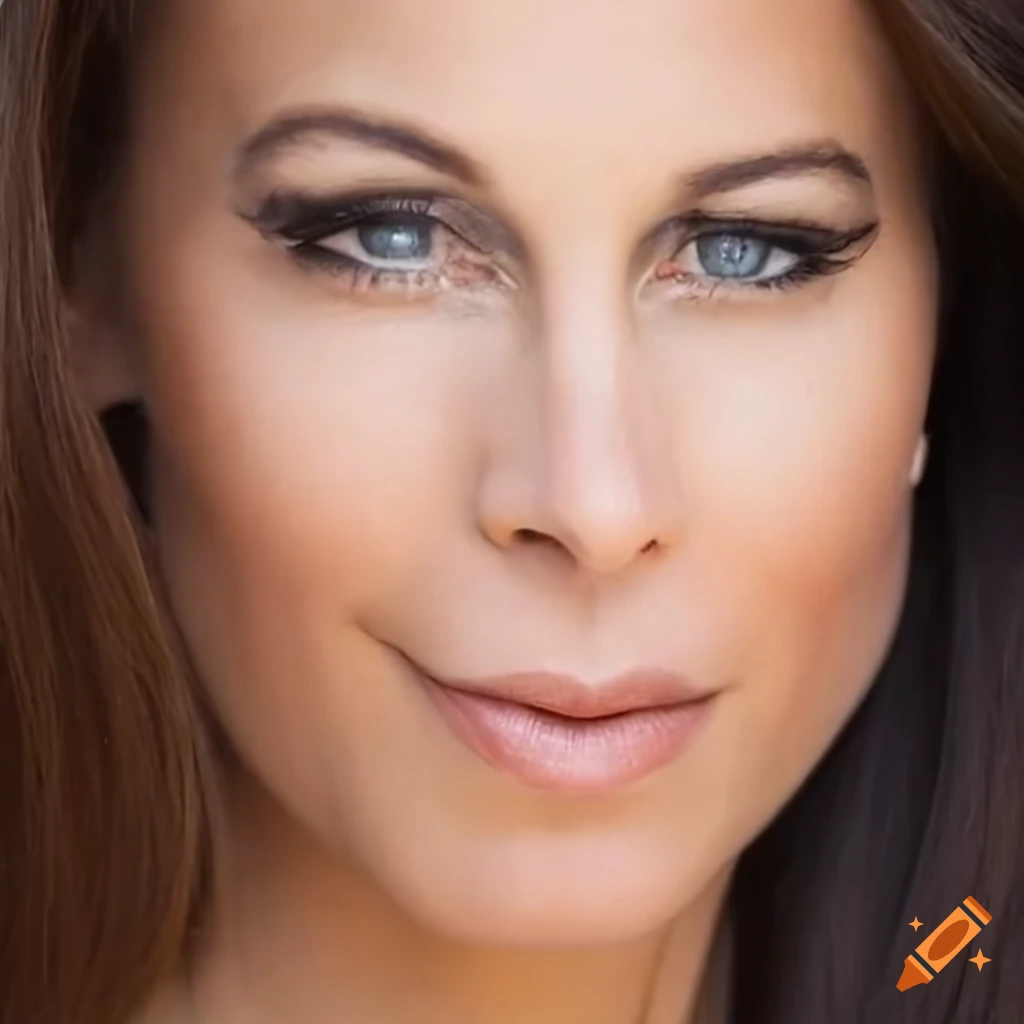 darya-folsom-kron4-news-anchor-on-craiyon