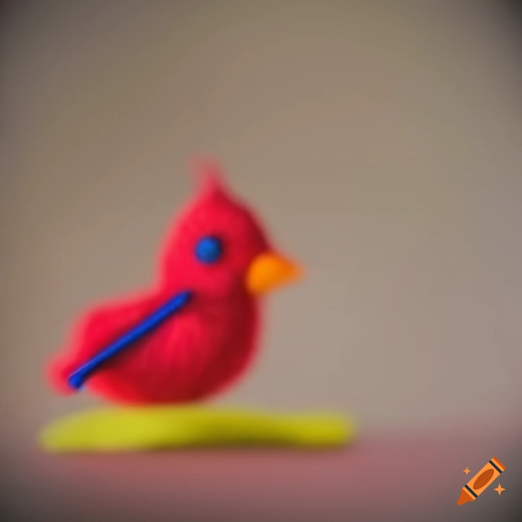 Image of tweety bird on Craiyon