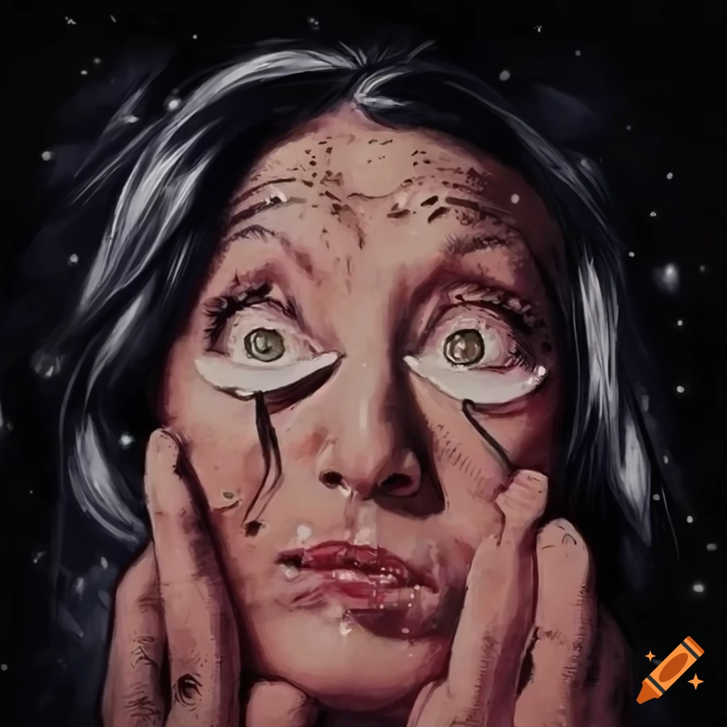 noir-graphic-novel-villainess-by-norman-rockwell-on-craiyon