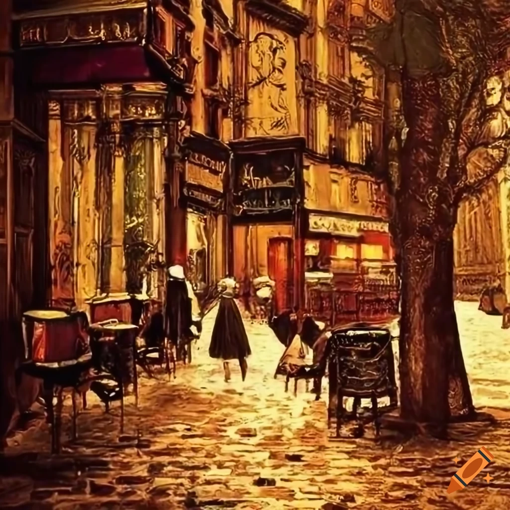 Paris in the Belle Époque Era