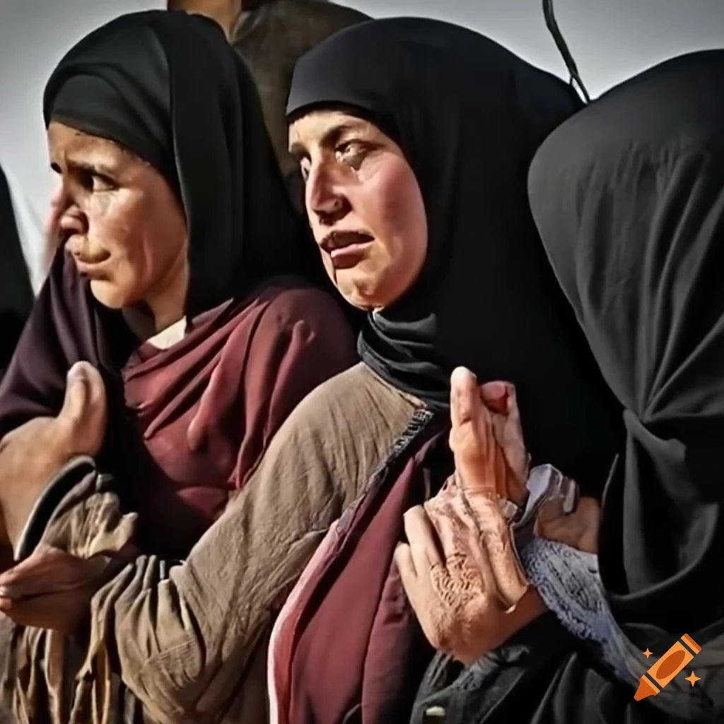 support for Palestinians