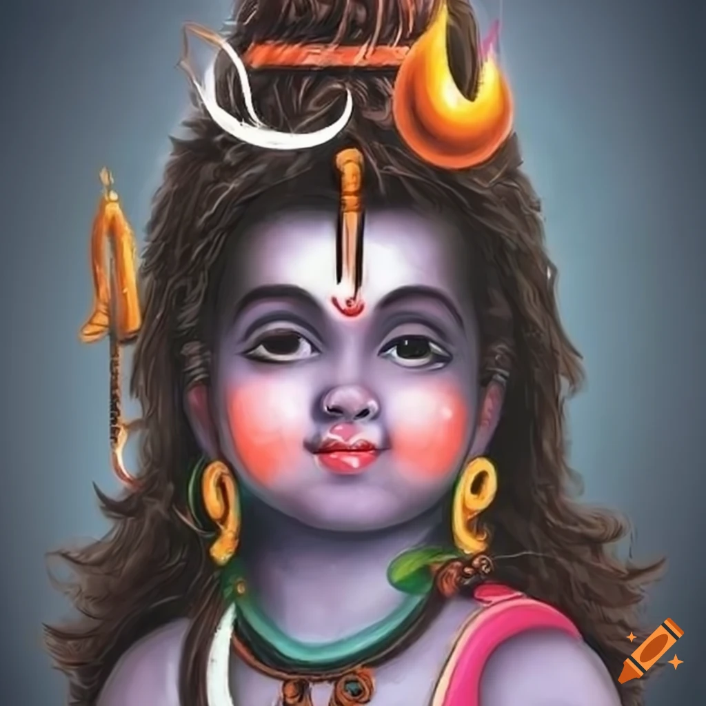 Image Of A Child Named Siva With Hair On Craiyon image-of-a-child-named-siva-with-hair-on-craiyon