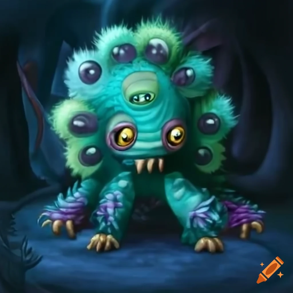My Singing Monsters on X: Rare Wubbox have just as many amazing  expressions as their Common cousins! How many can you imitate?   / X