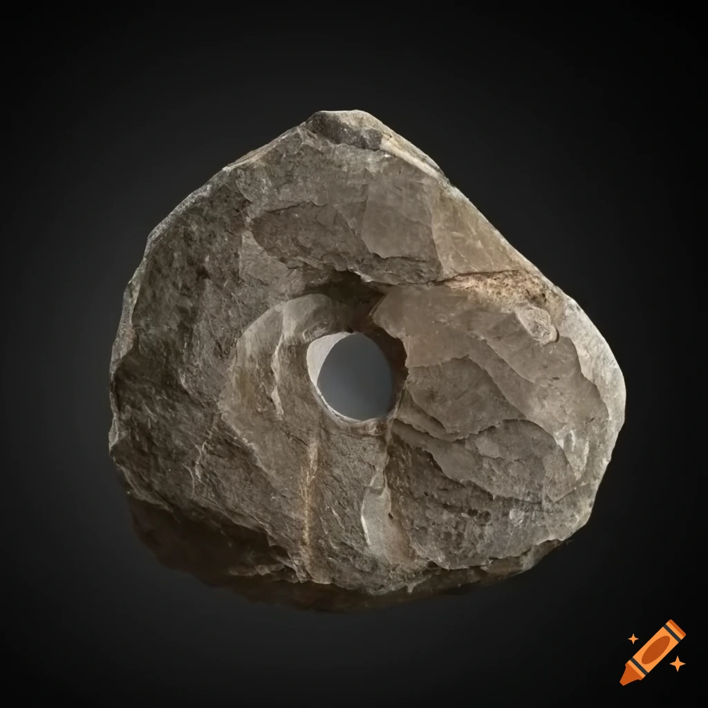 10 Sharp Rock - Stone - Boulder Collection | 3D model