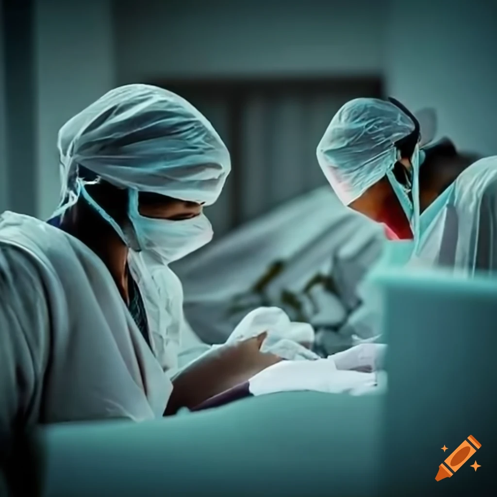 image depicting the protection of civilian hospitals in times of war