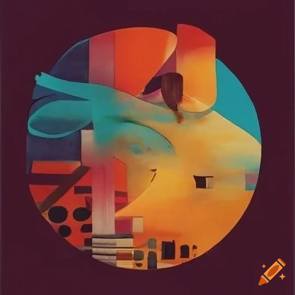 bee-themed-album-cover-with-artistic-elements-on-craiyon