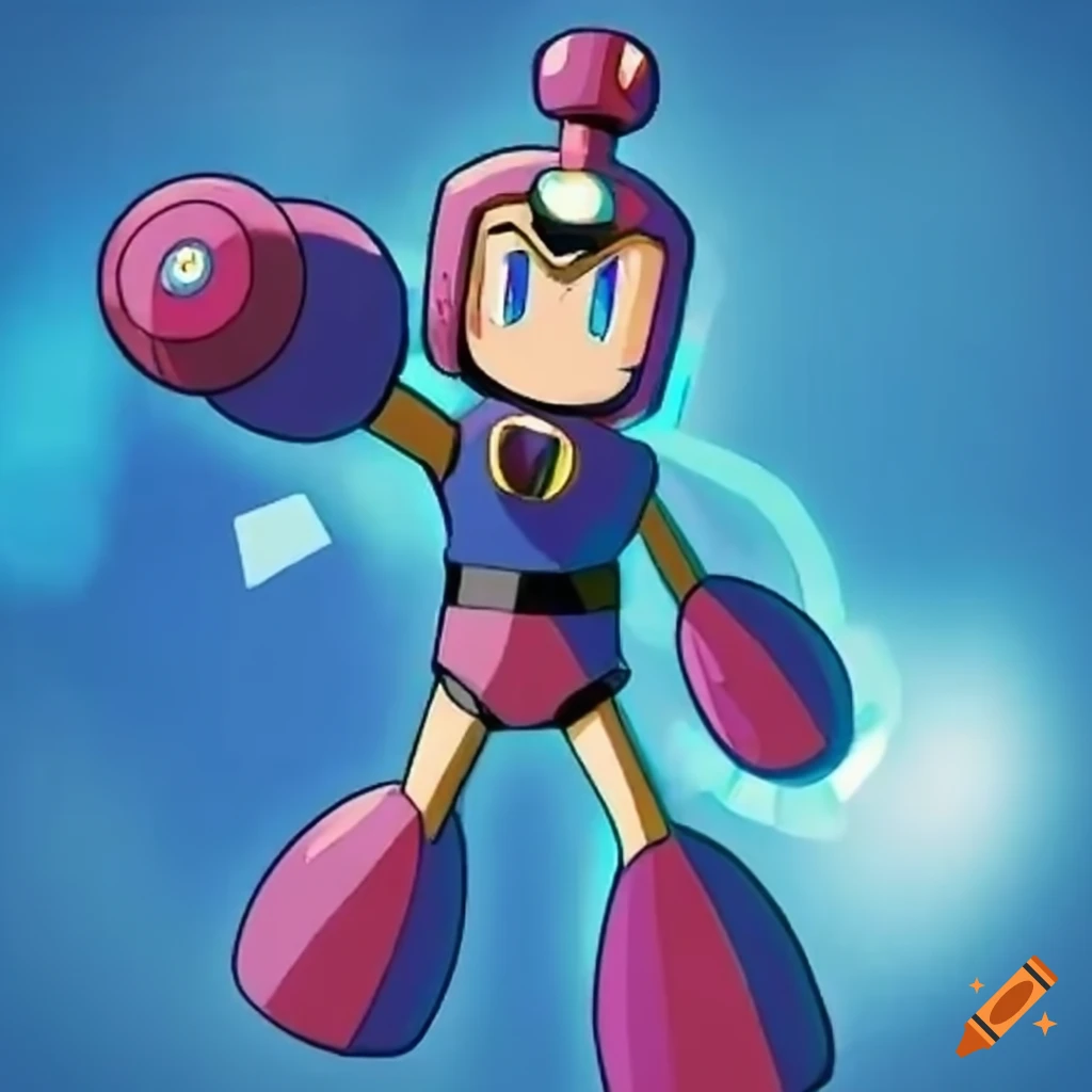 Bomberman Character On Craiyon bomberman-character-on-craiyon
