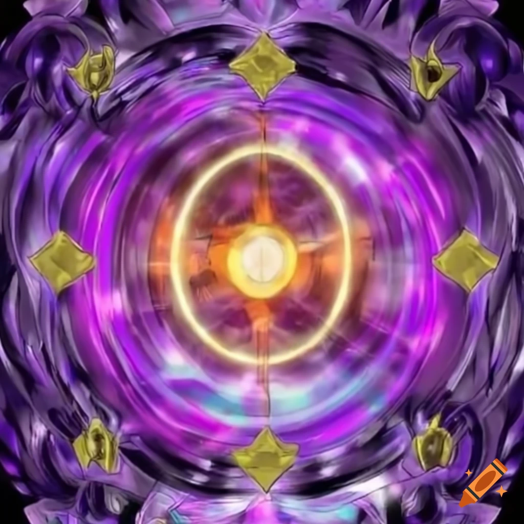 evil-mystical-shine-ball-from-yugioh-on-craiyon