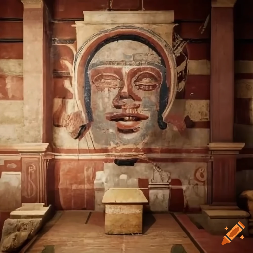 Unreal Engine 5 Fresco Painting Of A Sky God On Craiyon unreal-engine-nedir-nerelerde-kullan-l-r-3dmadmax-youtube