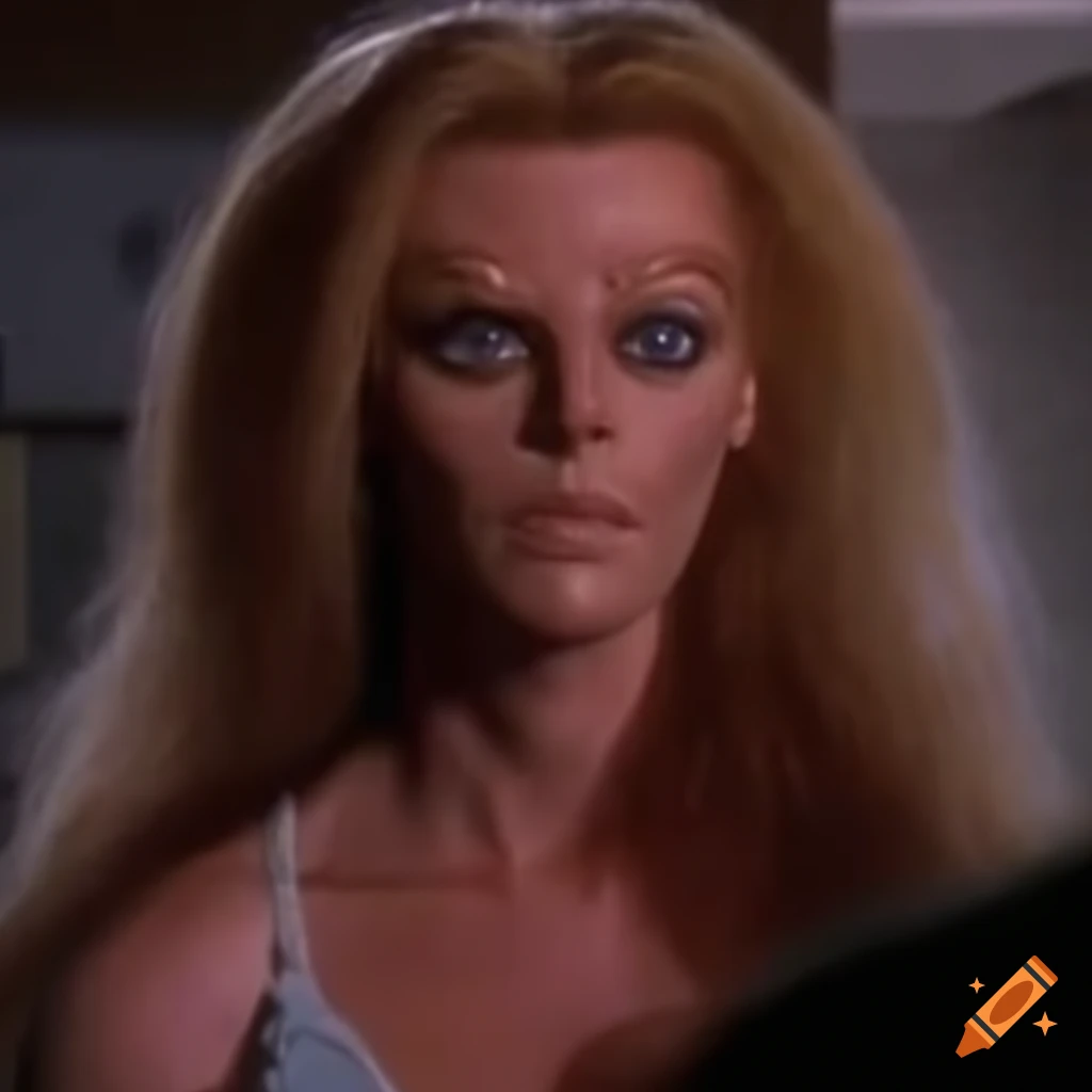 Character From 80s Tv Series On Craiyon
