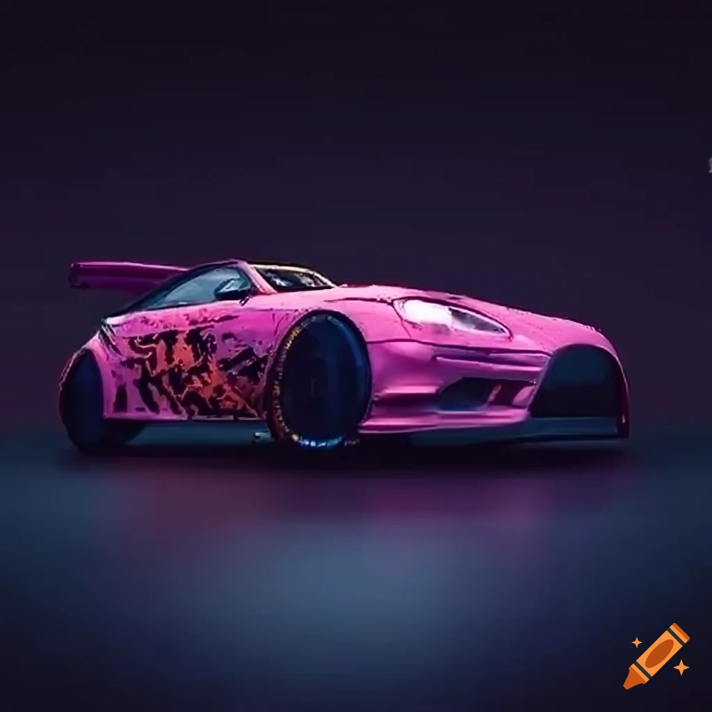 Drift Racing Aesthetic Wallpapers - HD Car Racing Backgrounds
