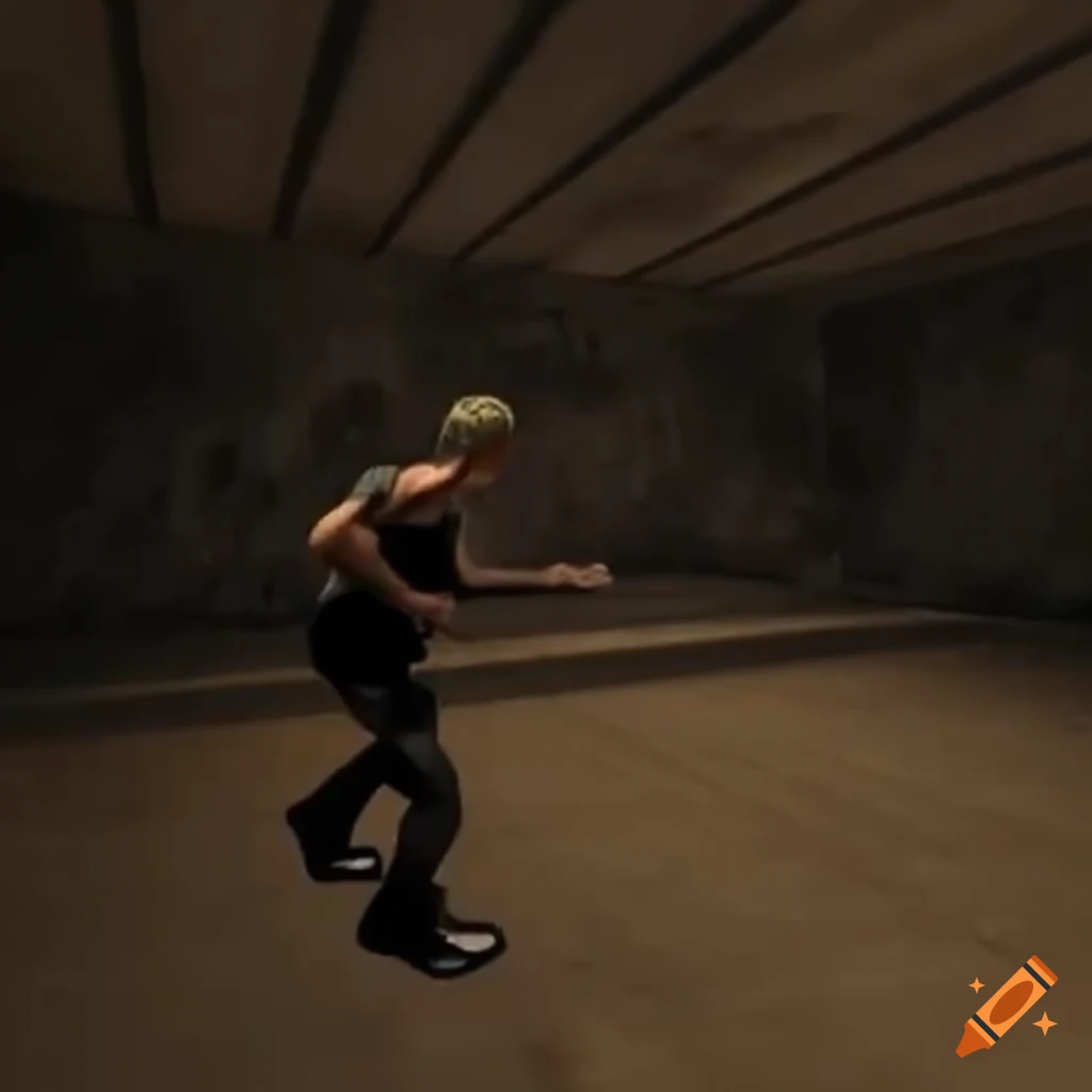 image of parkour elements