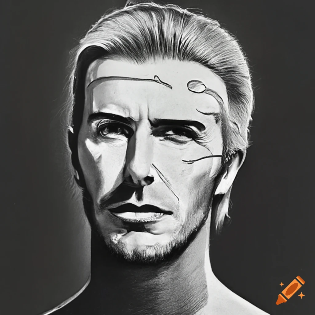 image of David and _______