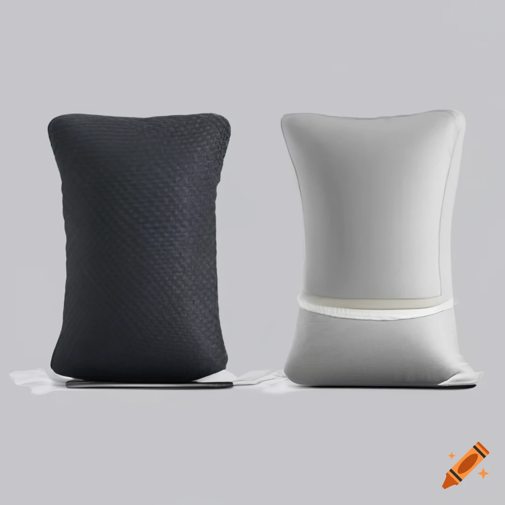 Innovative pillow with hidden audio technology